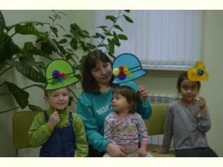 Маленькое чудо для любимой мамы