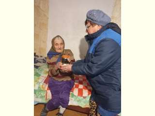 Прошла акция
