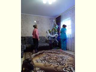 Помощь пожилым гражданам