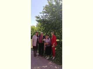 С юбилеем!