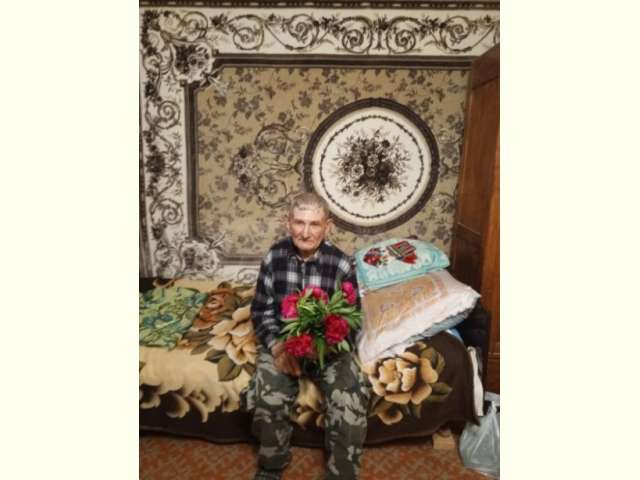 С Юбилеем 85 лет!